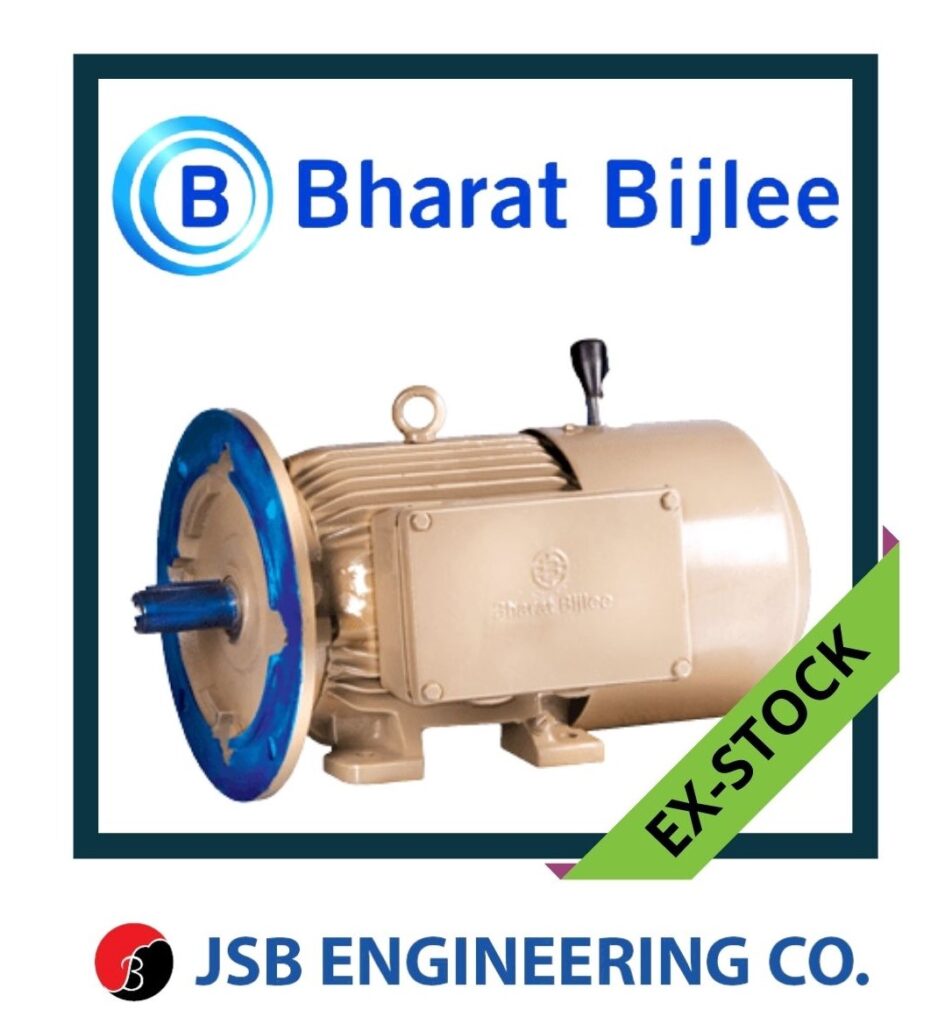 Bharat Bijlee Brake Motors