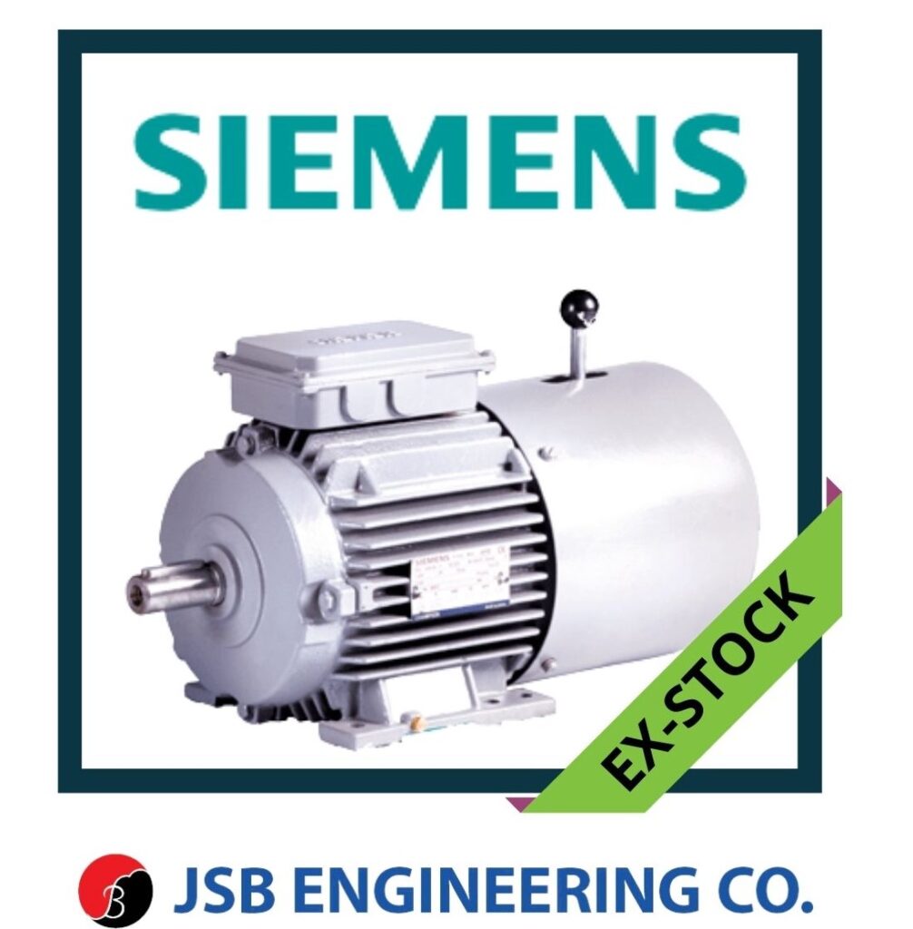 SIEMENS BRAKE MOTORS