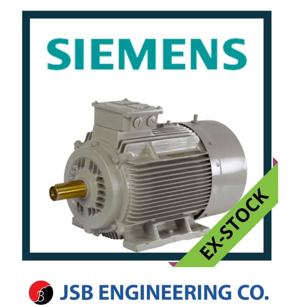 SIEMENS IE2 MOTORS 