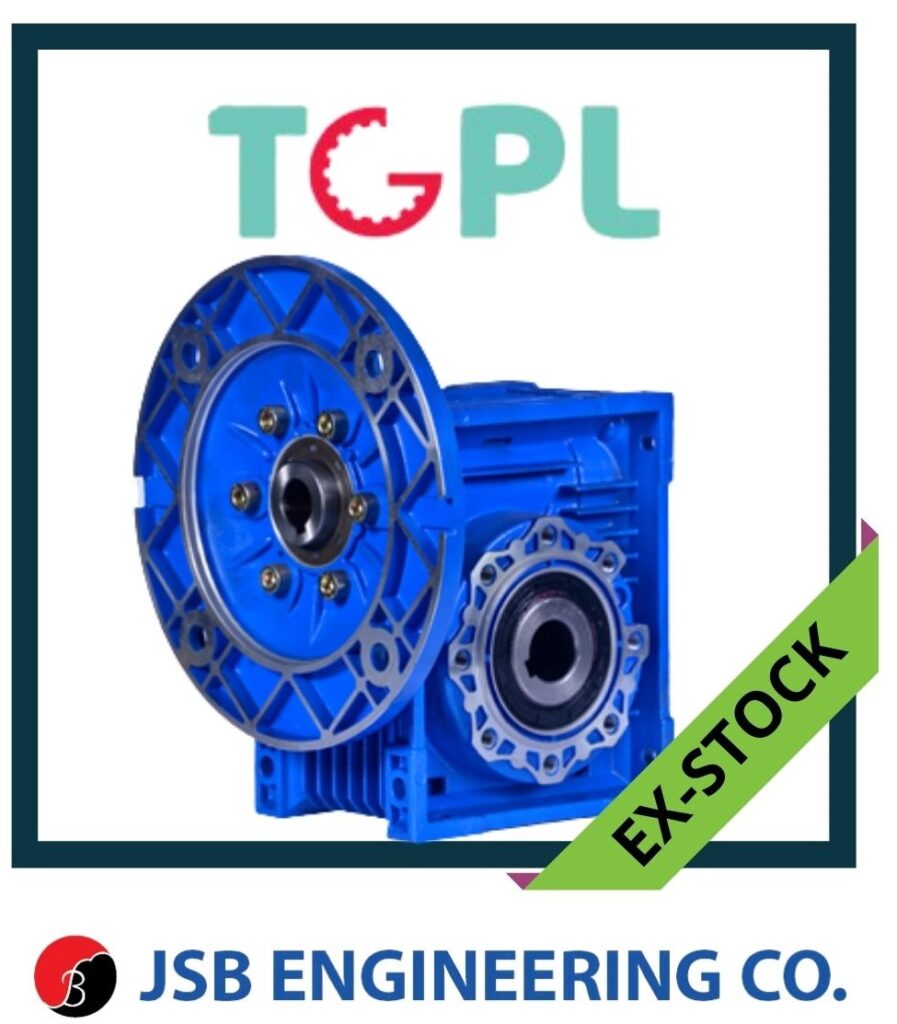 TGPL WORM GEARBOX