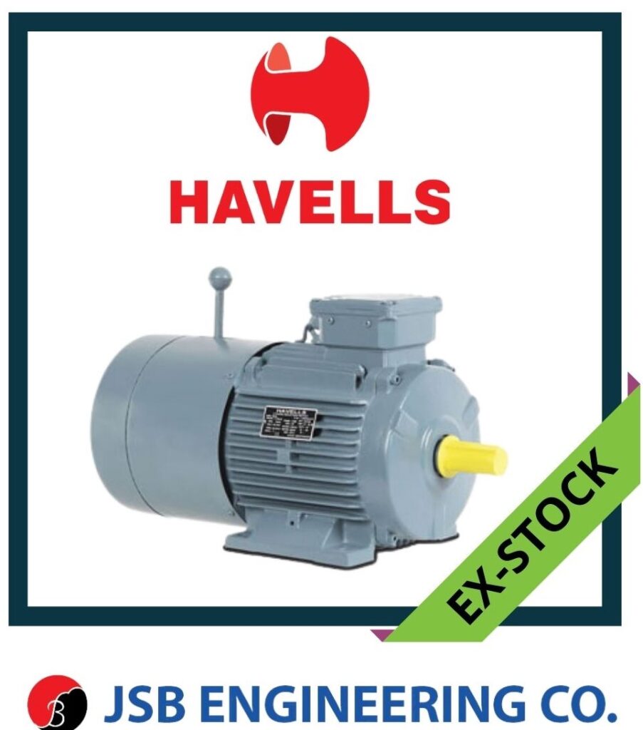 Havells Brake Motors 