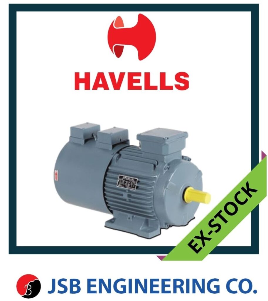 Havells Inverter Duty Motors 