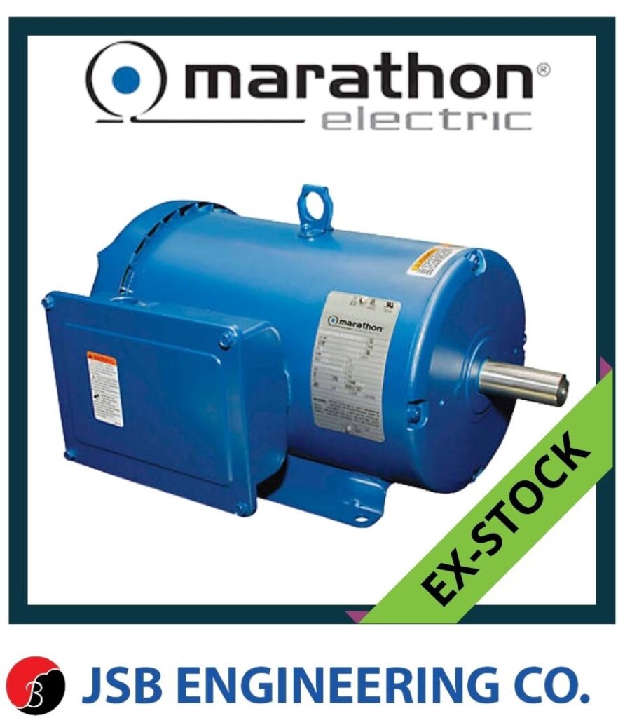 Marathon Electric farm Duty Motor 