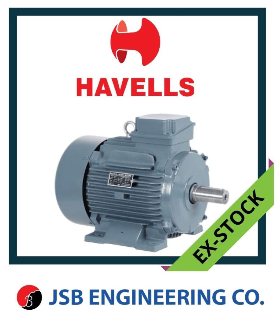 Havells IE3 Motors 