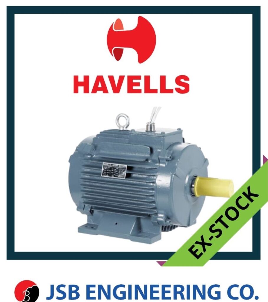 Havells Smoke Motors 