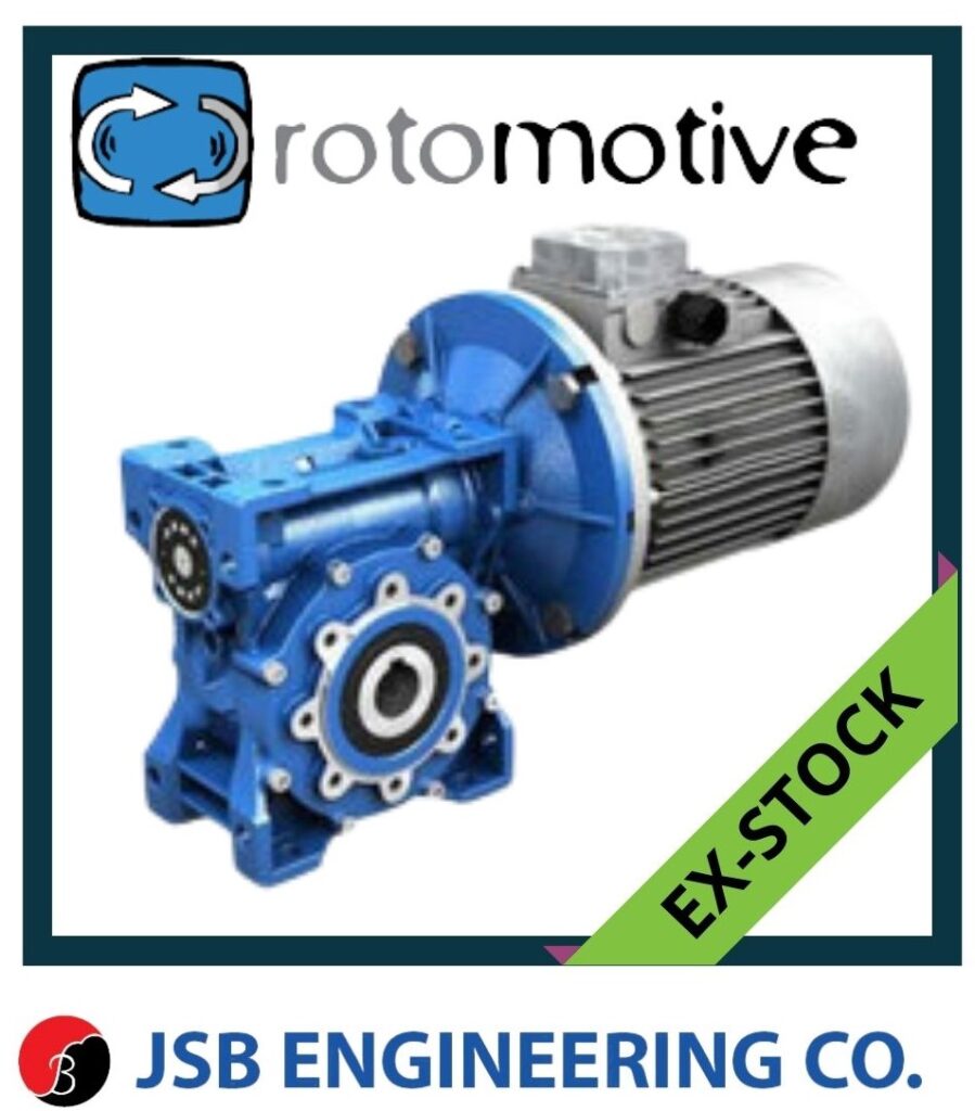 ROTOMOTIVE GEARBOX