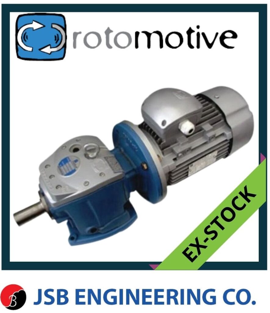 ROTOMOTIVE GEARBOX