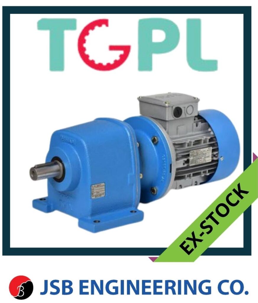 TGPL HELICAL GEARBOX