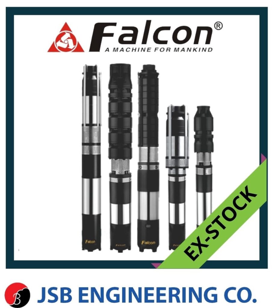 Falcon Pumps 