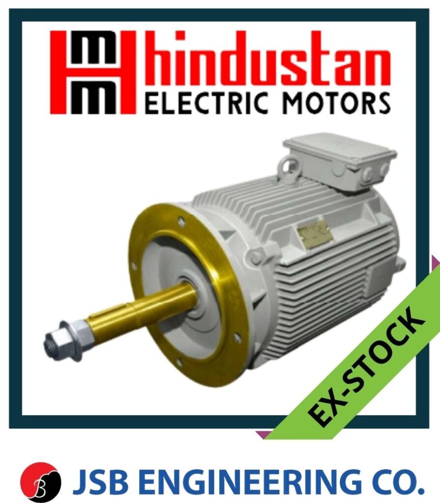 Hindustan  Cooling Tower Motor 