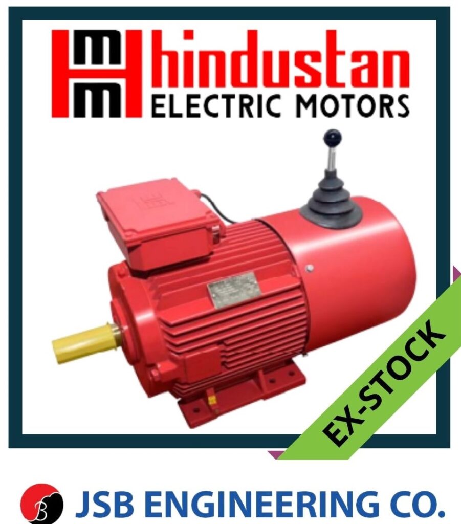 Hindustan Brake motor