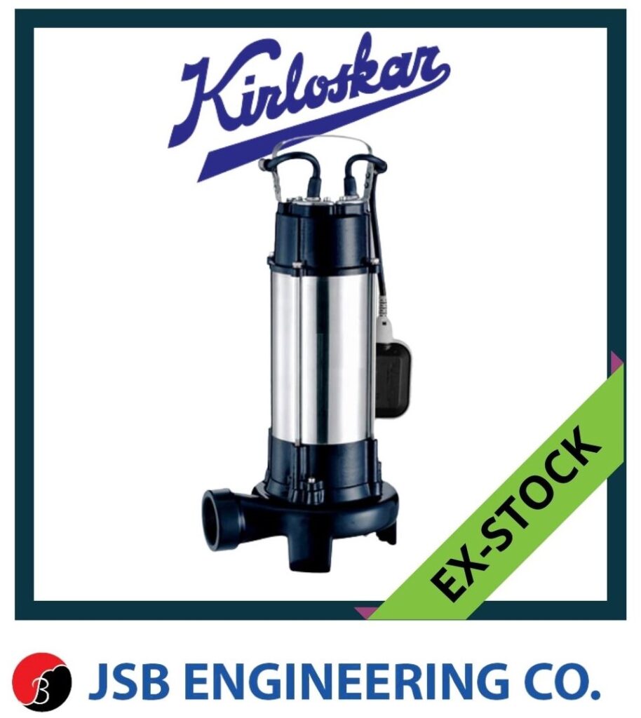 Kirloskar Submersible pumps