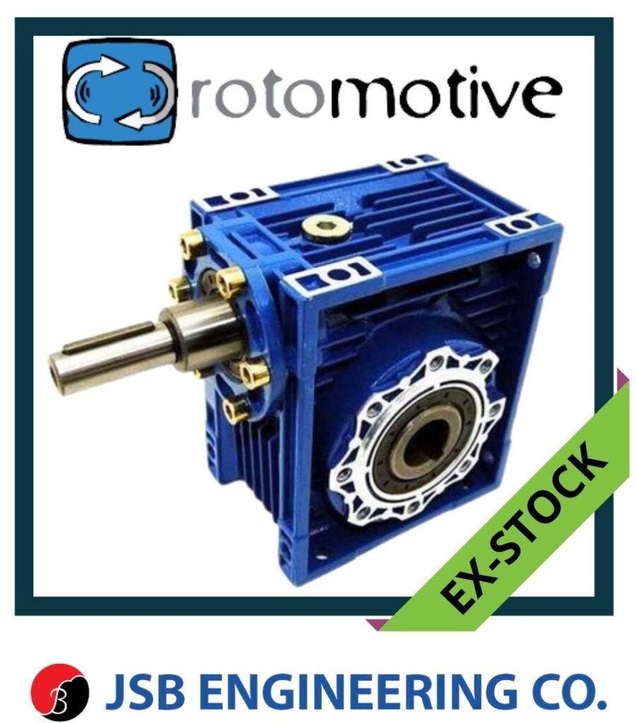 ROTOMOTIVE GEARBOX