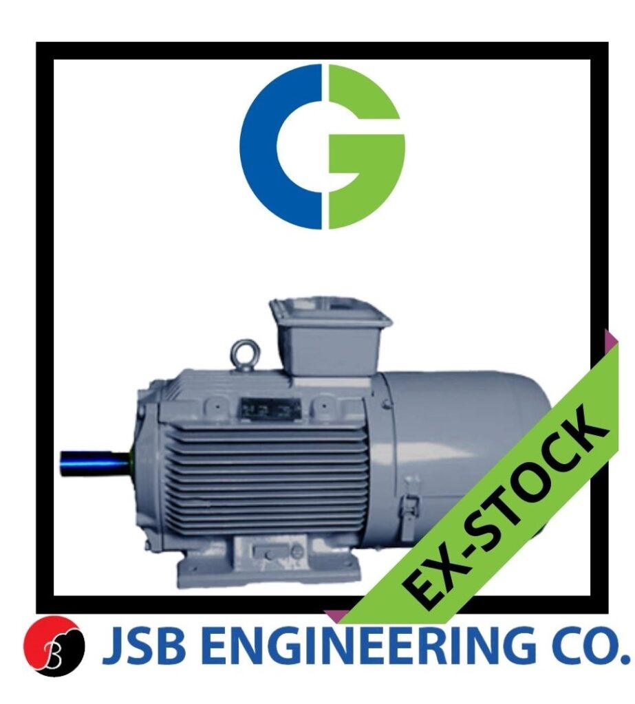 Crane Duty Slipring Motor