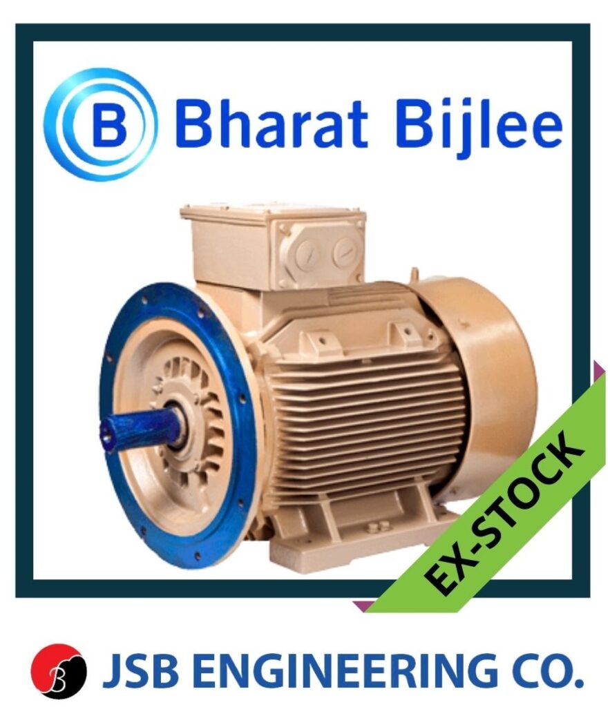 bharat bijlee IE4