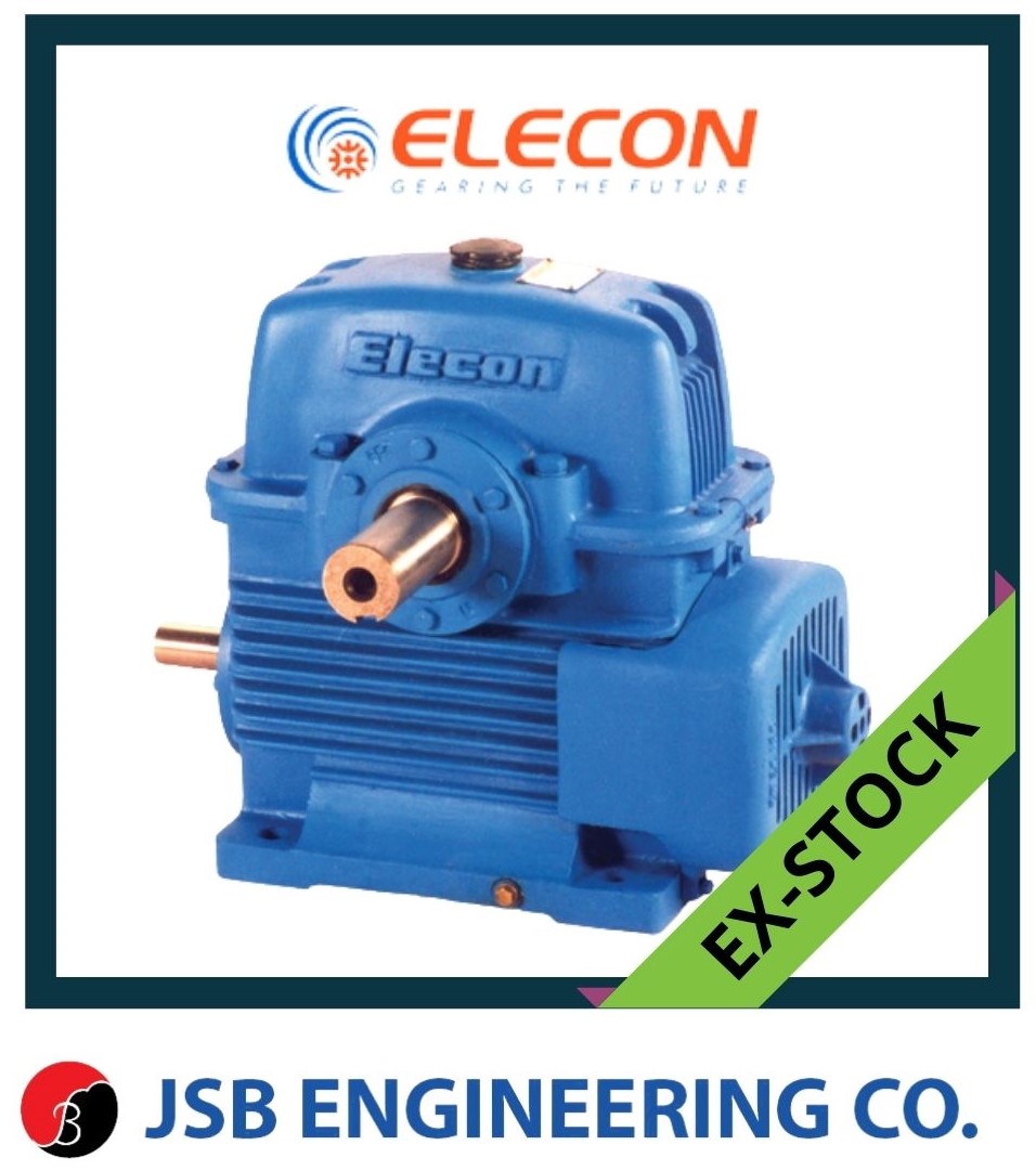 ELECON GEAR BOX