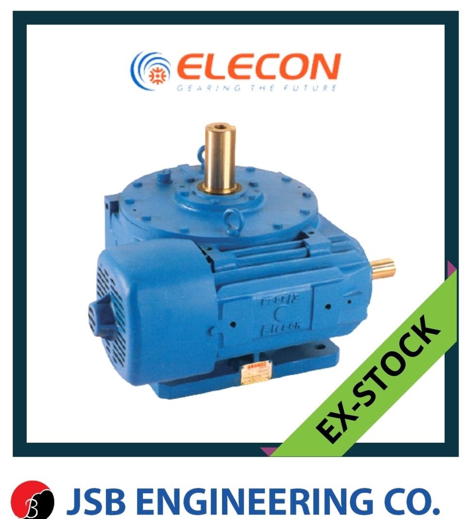 ELECON GEAR BOX