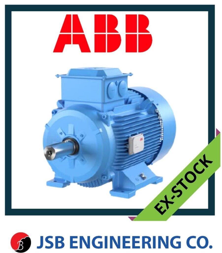 ABB IE2 Motors