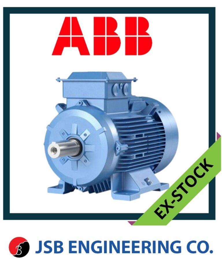 ABB IE3 Motors