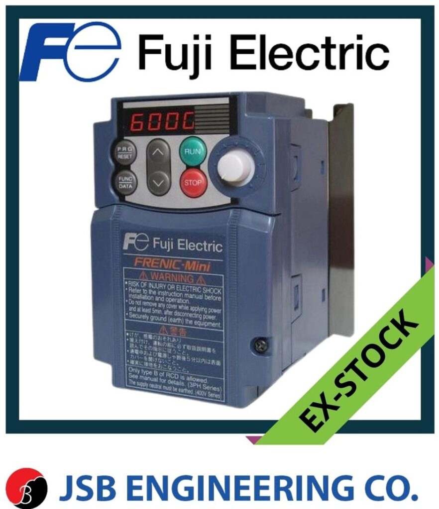 FUJI ELECTRIC VFD
