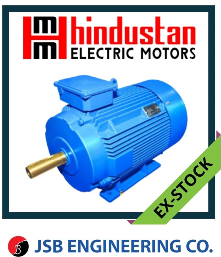 Hindustan IE2 Motors 