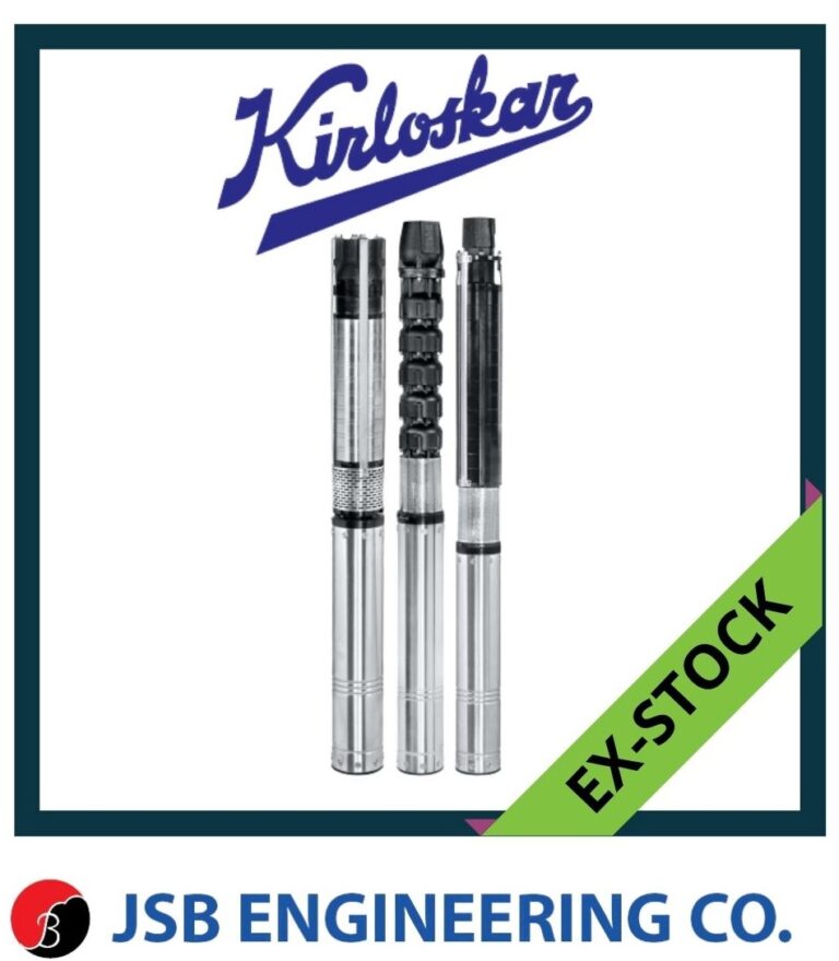 KIRLOSKAR PUMPS